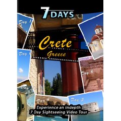 Crete - Travel Video.