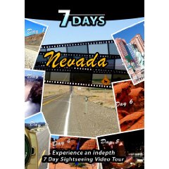 Nevada - Travel Video.