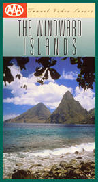 Windward Islands: St Lucia, St.