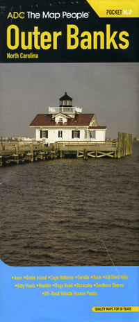 Outer Banks Visitor's, North Carolina, America.