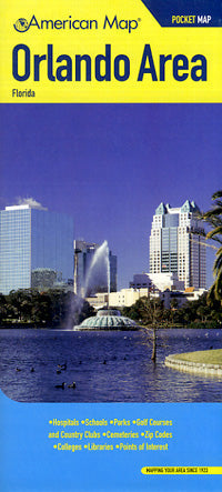 ORLANDO (Metropolitan Area), Florida, America.