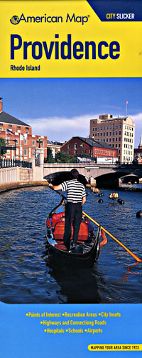 Providence "CitySlicker", Rhode Island, America.