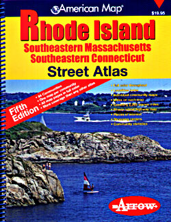 Rhode Island Street ATLAS, America.