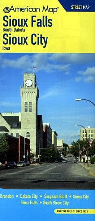 Sioux City, Iowa, America.