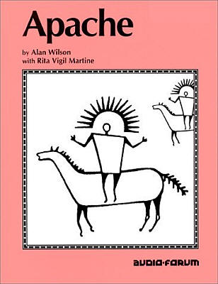 Jicarilla Apache, Audio CD Language Course.