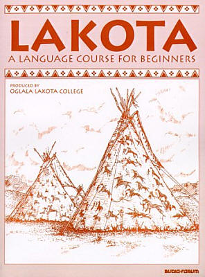 Introductory Sioux Audio CD Language Course.