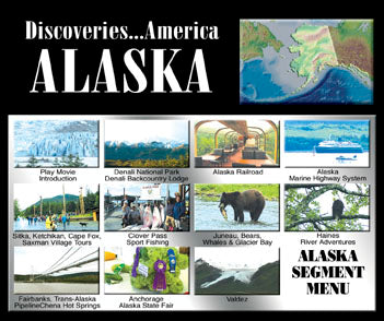 Discoveries: Alaska - Travel Video.