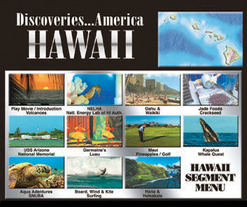 Discoveries...America, Hawaii.