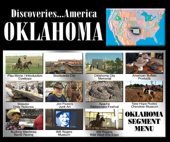 Discoveries...America, Oklahoma.