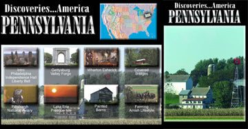 Discoveries...America, Pennsylvania.