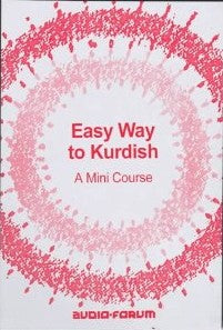 Easy Way To Kurdish Audio CD Language Course.