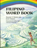 Filipino Word Book and Audio CD.