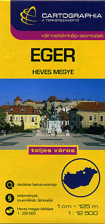 Eger, Hungary.