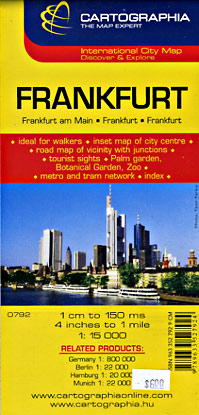 FRANKFURT, Germany.