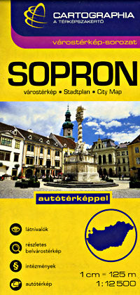 Sopron, Hungary.