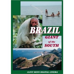 Brazil Giant of the South - Travel Video.