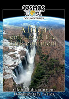 AFRICA Colors Of The Dark Continent - Travel Video - DVD.