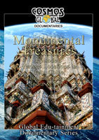 Monumental Treasures Of The World, Episode 3 - DVD.