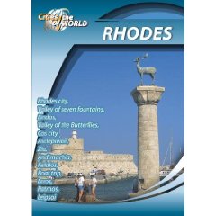 Rhodes - Travel Video.