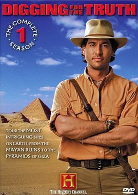 Pyramids, Nefertiti, Pompeii, and the Lost Ark (Season 1 Disc 1) - Travel Video.