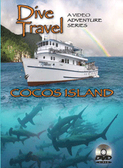 Dive Travel: Cocos Island with Divemaster Gary Knapp - Travel Video.