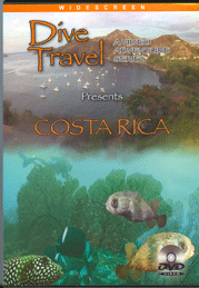 Dive Travel: Costa Rica with Divemaster Gary Knapp - Travel Video.