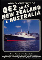 QE2 Sails New Zealand & Australia - Travel Video.