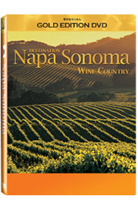 Destination Napa-Sonoma - Travel Video.