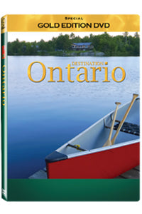 Destination Ontario - Travel Video.