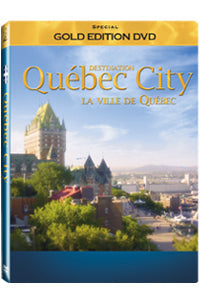 Destination Quebec City - Travel Video.