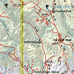 Utah Road, Topographic, and Shaded Relief ATLAS and Gazetteer, America.