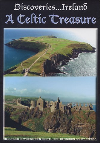 Discoveries Ireland: A Celtic Treasure - Travel Video DVD.