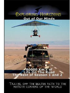 Out of Our Minds - 80000 Km's of Life On The Road The Best of Season 1 and 2 - Travel Video.