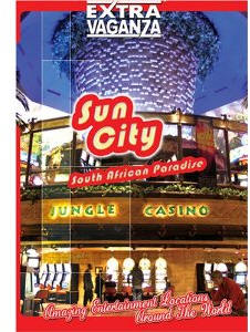 Sun City South African Paradise.