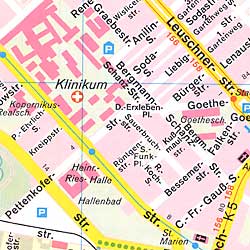 Ludwigshafen and Mannheim, Germany.