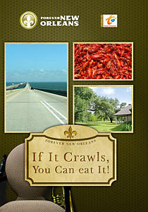 If it Crawls, You Can Eat It - Travel Video.