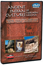 Ancient Indian Cultures of Northern Arizona - Travel Video.