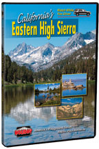 California's Eastern High Sierra - Travel Video.