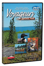 Voyageurs National Park - Travel Video.