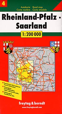 Rheinland-Pfalz/Saarland Region #4.