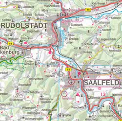 Thuringen Region #6.