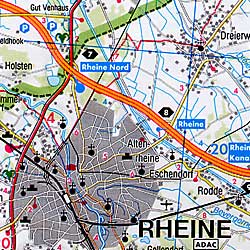 Nordrhein/Westfalen Region #8.