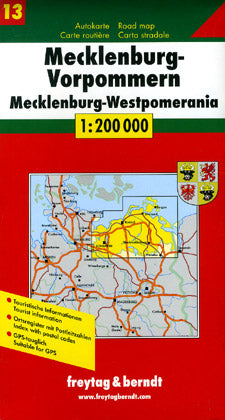 Mecklenburg/Vorpommern Region #13.