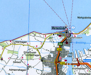 Mecklenburg/Vorpommern Region #13.