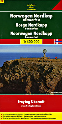 North Norway (North Cape, Hammerfest) #4.