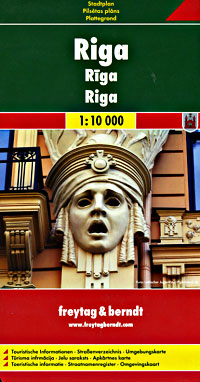 Riga, Latvia.