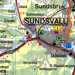 Central South Sweden #4.