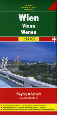 VIENNA (Greater), Austria.