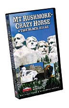 Mt. Rushmore, Crazy Horse & Black Hills - Travel Video.