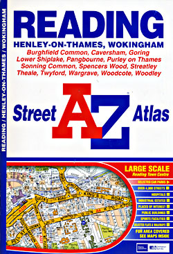 Reading Street ATLAS, England, United Kingdom.